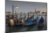 View to San Giorgio Maggiore, Venice, UNESCO World Heritage Site, Veneto, Italy, Europe-Frank Fell-Mounted Photographic Print