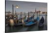 View to San Giorgio Maggiore, Venice, UNESCO World Heritage Site, Veneto, Italy, Europe-Frank Fell-Stretched Canvas