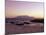 View to Table Mountain from Bloubergstrand, Cape Town, South Africa, Africa-Yadid Levy-Mounted Photographic Print