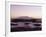 View to Table Mountain from Bloubergstrand, Cape Town, South Africa, Africa-Yadid Levy-Framed Photographic Print