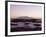 View to Table Mountain from Bloubergstrand, Cape Town, South Africa, Africa-Yadid Levy-Framed Photographic Print