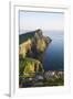 View to the Clifftop Lighthouse at Neist Point-Ruth Tomlinson-Framed Photographic Print