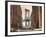 View to the Manhattan Bridge-Matthew Daniels-Framed Art Print