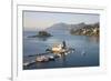 View to the Monastery of Panagia Vlacherna-Ruth Tomlinson-Framed Photographic Print