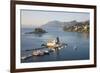 View to the Monastery of Panagia Vlacherna-Ruth Tomlinson-Framed Photographic Print