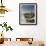 View to the North and El Castillo at the Mayan Ruins of Tulum, Quintana Roo-Richard Maschmeyer-Framed Photographic Print displayed on a wall