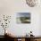 View to the North and El Castillo at the Mayan Ruins of Tulum, Quintana Roo-Richard Maschmeyer-Photographic Print displayed on a wall