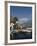 View to the North from the Old Harbour Side, Limone, Lake Garda, Italian Lakes, Lombardy, Italy-James Emmerson-Framed Photographic Print