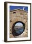 View to the Ramparts and Medina from the Old Fort-Stuart Black-Framed Photographic Print