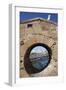 View to the Ramparts and Medina from the Old Fort-Stuart Black-Framed Photographic Print