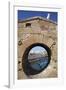 View to the Ramparts and Medina from the Old Fort-Stuart Black-Framed Photographic Print