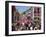 View to the Royal Palace, Norwegian National Day (17th May) Oslo, Norway, Scandinavia, Europe-Gavin Hellier-Framed Photographic Print