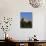 View to Village Houses and Church in the Early Morning, Venasque, Vaucluse, Provence, France-Ruth Tomlinson-Photographic Print displayed on a wall