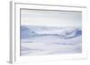 View Toward Rabotbreen, Rabot Glacier, Reindalen Valley-Stephen Studd-Framed Photographic Print