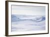 View Toward Rabotbreen, Rabot Glacier, Reindalen Valley-Stephen Studd-Framed Photographic Print