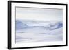 View Toward Rabotbreen, Rabot Glacier, Reindalen Valley-Stephen Studd-Framed Photographic Print