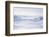 View Toward Rabotbreen, Rabot Glacier, Reindalen Valley-Stephen Studd-Framed Photographic Print