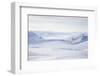 View Toward Rabotbreen, Rabot Glacier, Reindalen Valley-Stephen Studd-Framed Photographic Print