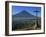 View Towards Agua Volcano, Antigua, Guatemala, Central America-Strachan James-Framed Photographic Print