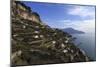 View Towards Amalfi, from Pastena, Costiera Amalfitana (Amalfi Coast), Campania, Italy-Eleanor Scriven-Mounted Photographic Print