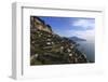 View Towards Amalfi, from Pastena, Costiera Amalfitana (Amalfi Coast), Campania, Italy-Eleanor Scriven-Framed Photographic Print