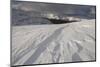 View towards Aonach Eagach mountain ridge, Scotland-null-Mounted Photographic Print