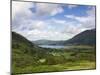 View Towards Bassenthwaite Lake from the Whinlatter Pass Road, Near Keswick, Lake District National-Lee Frost-Mounted Photographic Print