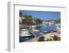 View Towards Cavtat Old Town, Cavtat, Dubrovnik Riviera, Dalmatian Coast, Dalmatia, Croatia, Europe-Frank Fell-Framed Photographic Print