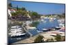 View Towards Cavtat Old Town, Cavtat, Dubrovnik Riviera, Dalmatian Coast, Dalmatia, Croatia, Europe-Frank Fell-Mounted Photographic Print