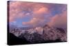 View Towards Cho Oyu, Gokyo, Solu Khumbu (Everest) Region, Nepal, Himalayas, Asia-Ben Pipe-Stretched Canvas