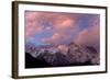 View Towards Cho Oyu, Gokyo, Solu Khumbu (Everest) Region, Nepal, Himalayas, Asia-Ben Pipe-Framed Photographic Print