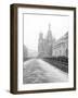 View towards Church of our Saviour on the spilled blood, Saint Petersburg, Russia-Nadia Isakova-Framed Photographic Print