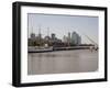 View Towards City Centre from Puerto Madero, Buenos Aires, Argentina, South America-Richardson Rolf-Framed Photographic Print