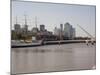View Towards City Centre from Puerto Madero, Buenos Aires, Argentina, South America-Richardson Rolf-Mounted Photographic Print