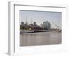 View Towards City Centre from Puerto Madero, Buenos Aires, Argentina, South America-Richardson Rolf-Framed Photographic Print