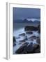 View Towards Cuillin Range from Elgol Beach, Skye, Inner Hebrides, Scotland, UK, October 2010-Peter Cairns-Framed Photographic Print