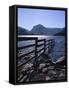 View Towards Fleetwith Pike, Buttermere, Lake District Nationtal Park, Cumbria, England, UK-Neale Clarke-Framed Stretched Canvas