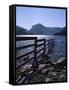 View Towards Fleetwith Pike, Buttermere, Lake District Nationtal Park, Cumbria, England, UK-Neale Clarke-Framed Stretched Canvas