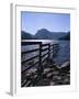 View Towards Fleetwith Pike, Buttermere, Lake District Nationtal Park, Cumbria, England, UK-Neale Clarke-Framed Photographic Print