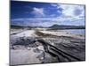 View Towards Islands of Harris and Lewis from Taransay, Outer Hebrides, Scotland, United Kingdom-Lee Frost-Mounted Photographic Print