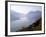 View Towards Lecco at Sunrise, Civenna, Bellagio, Lake Como, Lombardy, Italian Lakes, Italy, Europe-Frank Fell-Framed Photographic Print