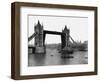 View Towards Pool of London-null-Framed Photographic Print