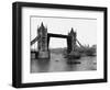 View Towards Pool of London-null-Framed Photographic Print