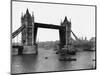 View Towards Pool of London-null-Mounted Photographic Print