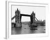 View Towards Pool of London-null-Framed Photographic Print