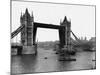 View Towards Pool of London-null-Mounted Photographic Print