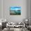 View Towards Queenstown, South Island, New Zealand-Miva Stock-Photographic Print displayed on a wall