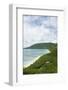 View towards Savannah Bay Beach, Virgin Gorda, British Virgin Islands-Macduff Everton-Framed Photographic Print