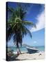 View Towards St. Kitts, Nevis, Leeward Islands, West Indies, Caribbean, Central America-G Richardson-Stretched Canvas