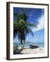 View Towards St. Kitts, Nevis, Leeward Islands, West Indies, Caribbean, Central America-G Richardson-Framed Photographic Print